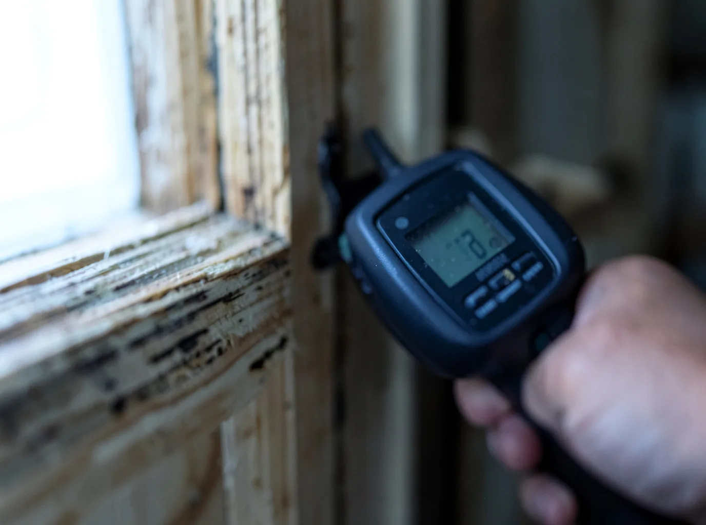 Ceiling Water Damage Repair in Logan, NM